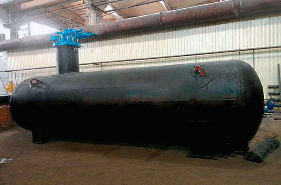 Резервуарные установки РУ 10