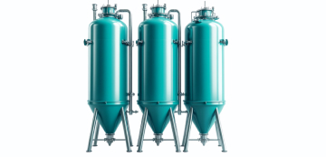 Контактные баки, сборники и др.